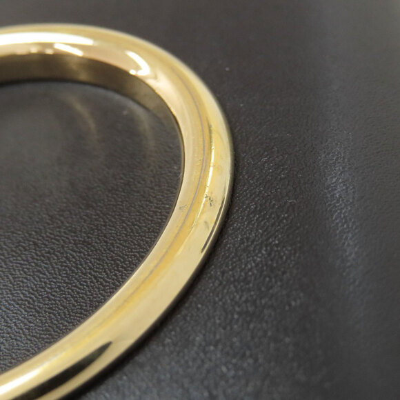 Salvatore Ferragamo Gancini hardware long wallet, - Picture 14 of 15